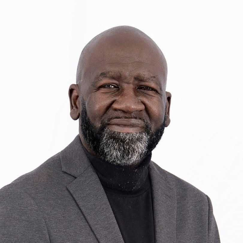 Pastor Jerome Holmes